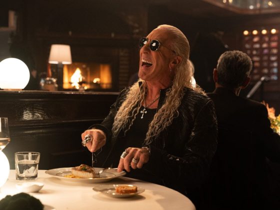 Dee Snider und Sennheiser starten gemeinsame Kampagne