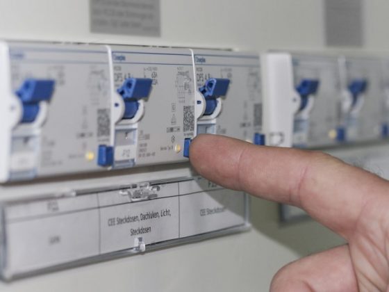 Die wichtigsten Schutzschalter für ein sicheres Zuhause