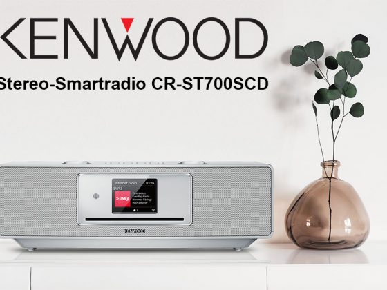 Kenwood CR-ST700SCD