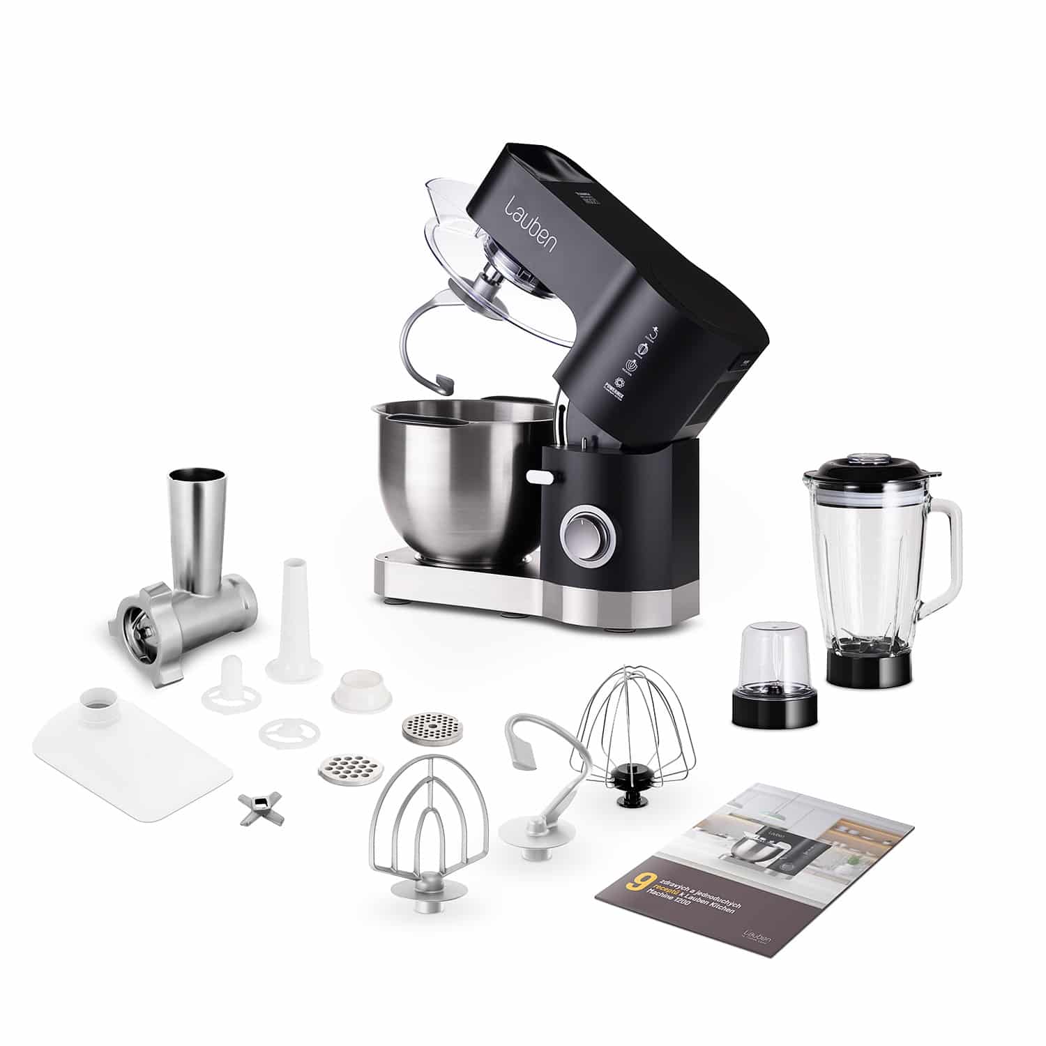 Kitchen Machine 1200BC