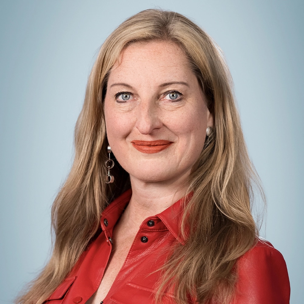 Melanie Mietzner, Marketingchefin bei Wertgarantie