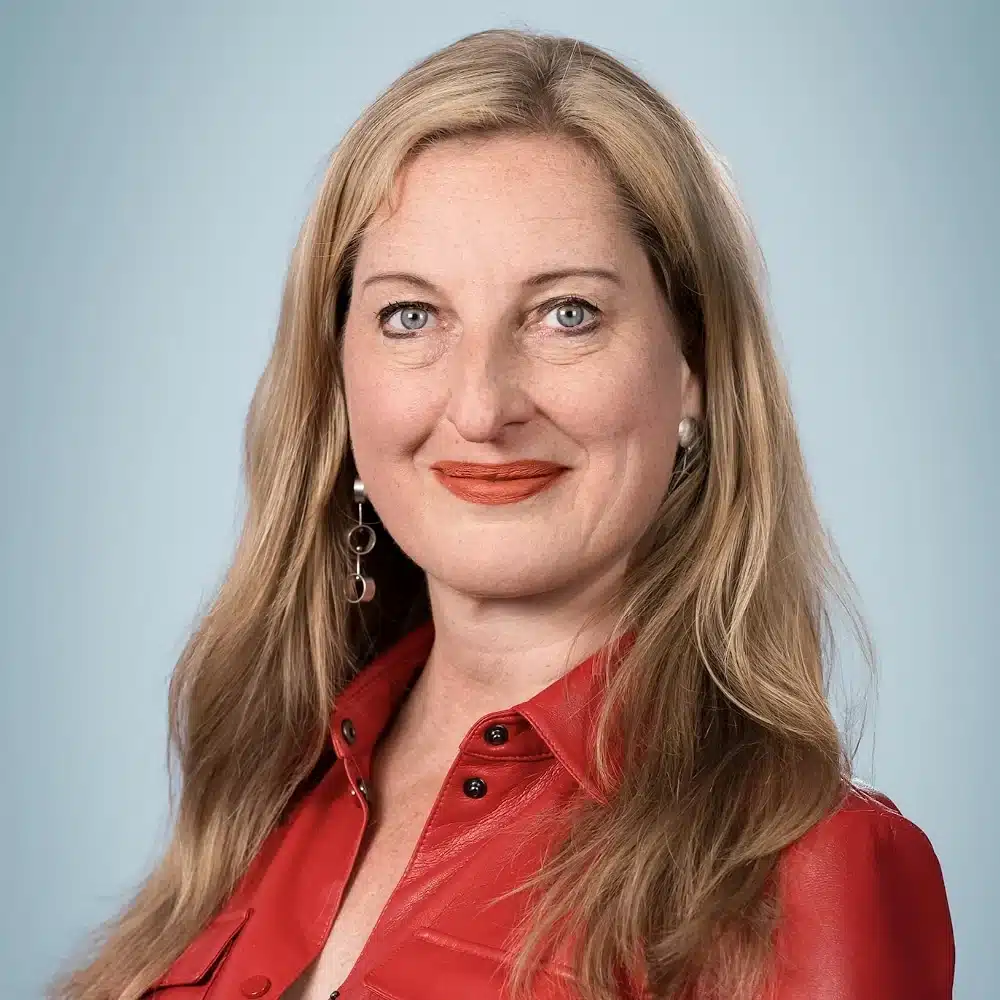 Melanie Mietzner, Marketingchefin bei Wertgarantie