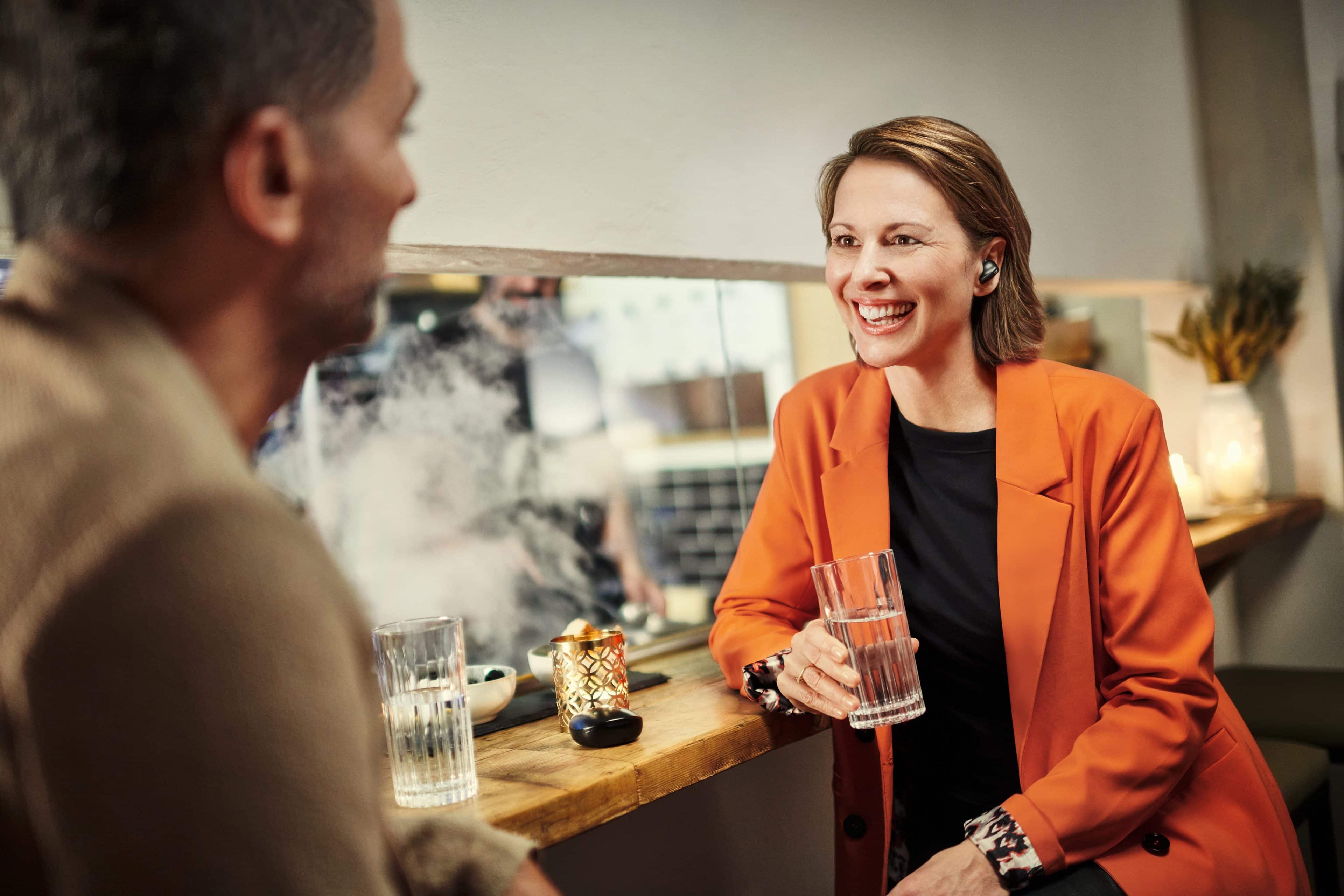 Sennheiser Conversation Clear Plus Lifestyle