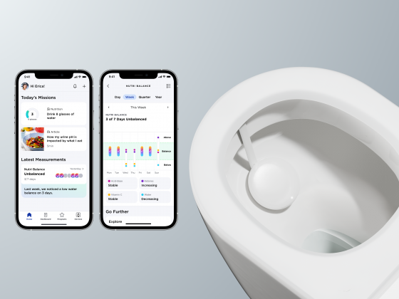WITHINGS U-Scan