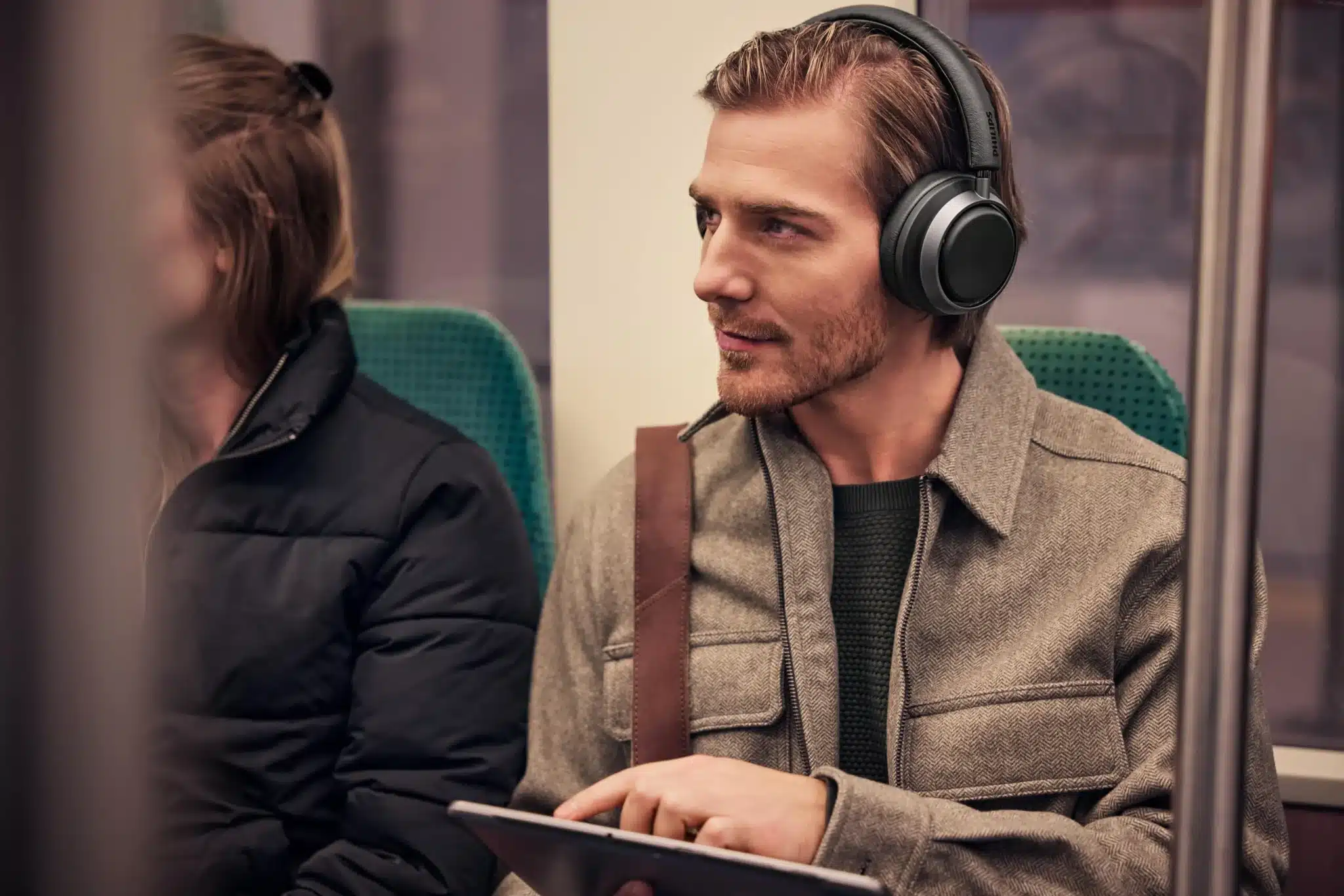 Neue Philips Fidelio und Go-Sportkopfhörer: Der Fidelio L4