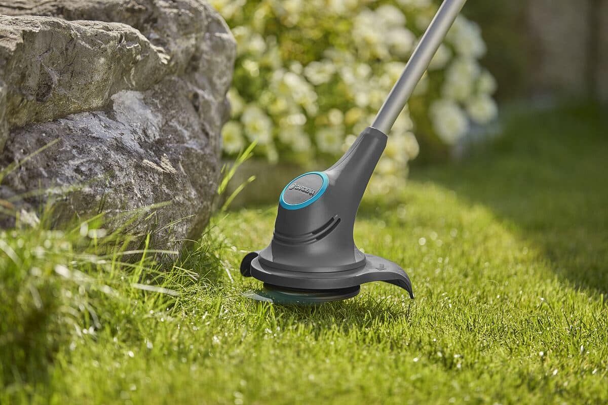 GARDENA Trimmer SmallCut 23/18V P4A