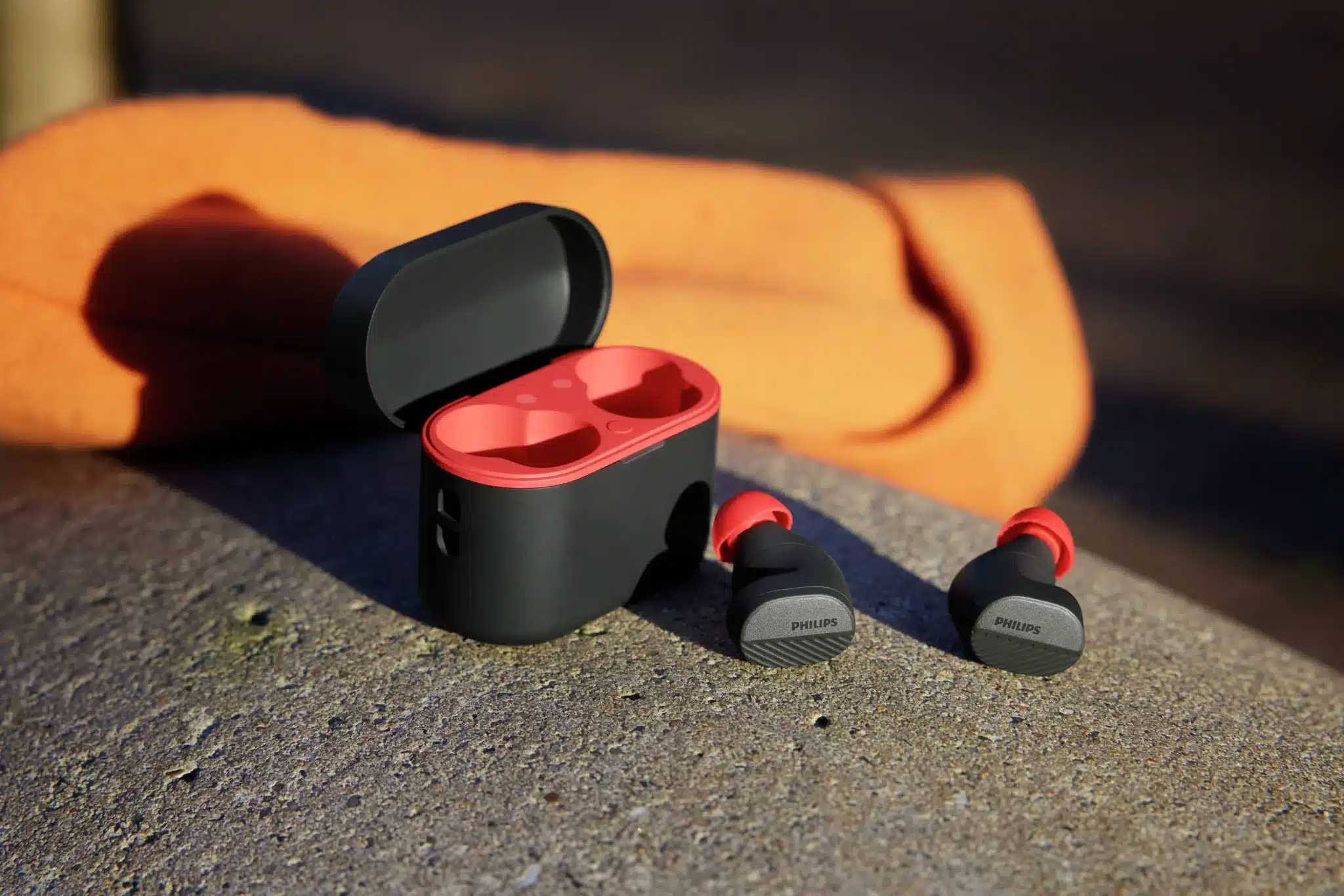 Philips GO A5508BK