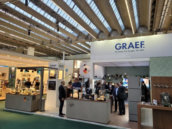 GRAEF auf der Ambiente 2023