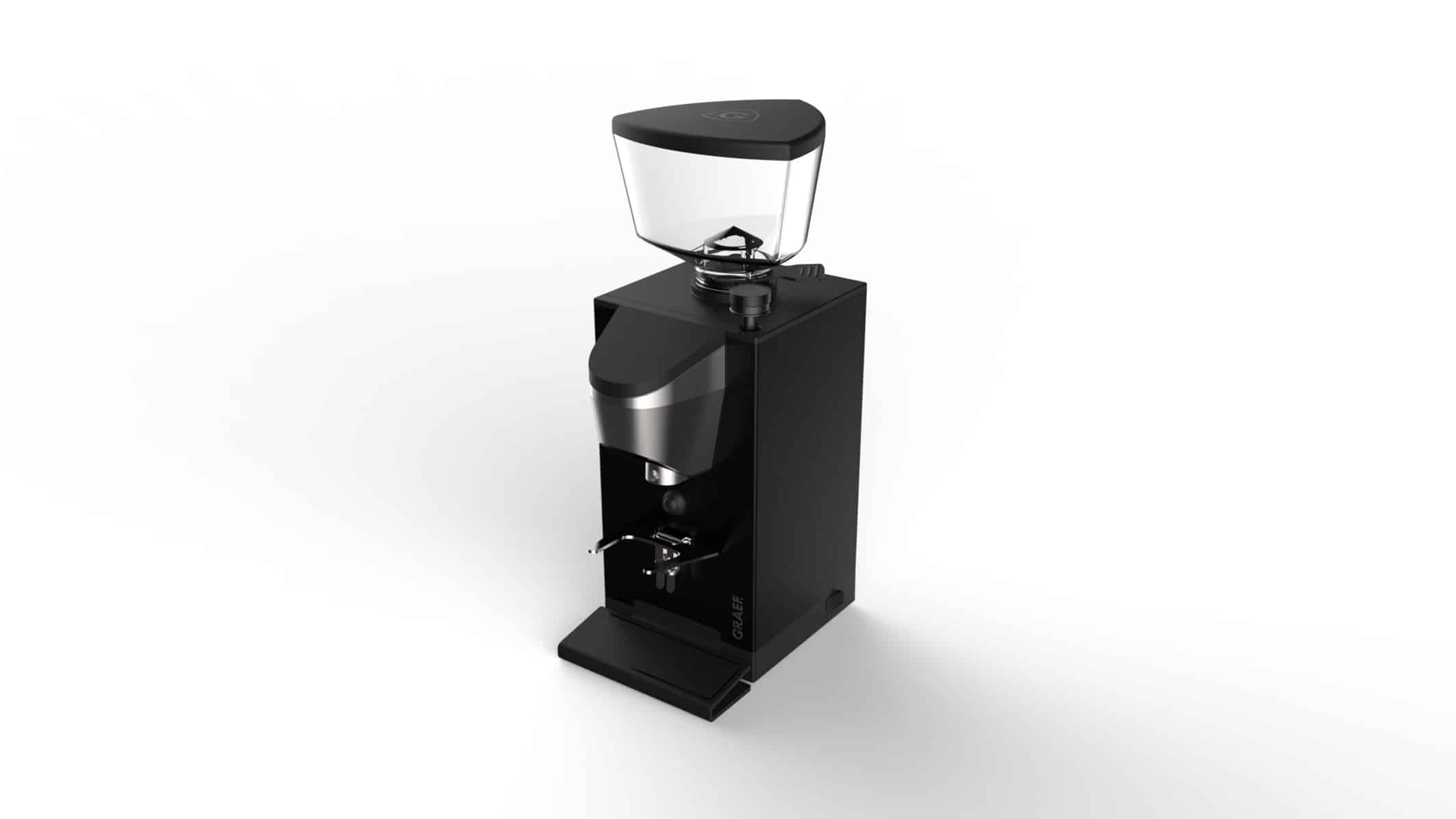 Die neue Premiumkaffeemühle der GRAEF Chef’s Line
