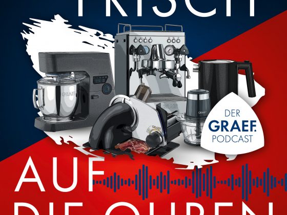 Familienunternehmen GRAEF startet eigenen Podcast