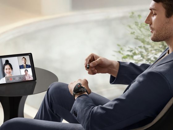 HUAWEI WATCH Buds