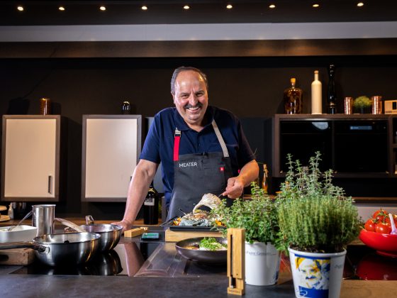 Johann Lafer und MEATER