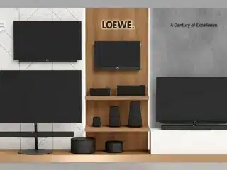 Aufmerksamkeitsstarkes PoS-Konzept von Loewe