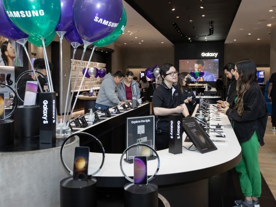 Samsung kündigt Verkaufsstart der neuen Galaxy S23-Serie an