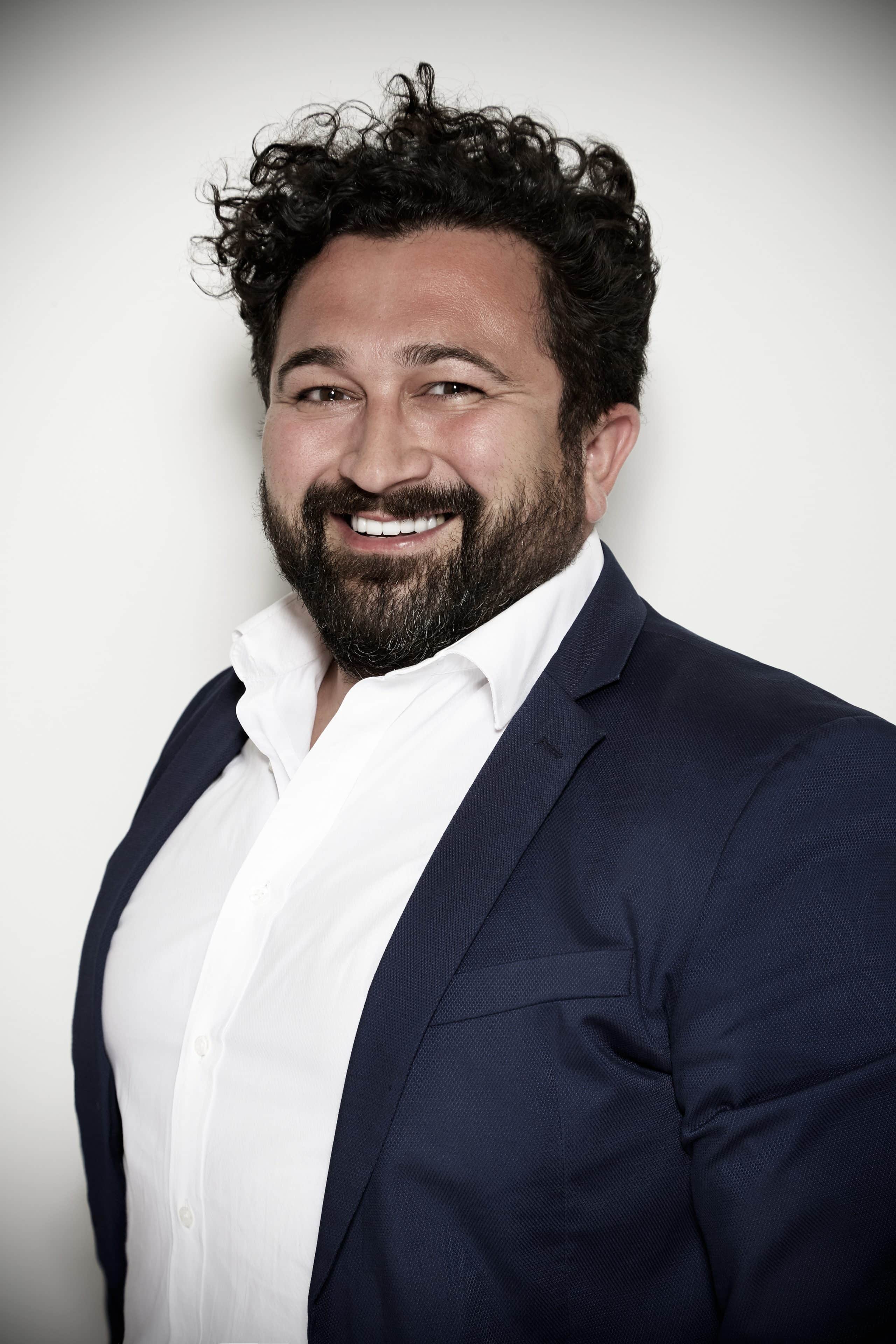 Oliver Merlin, Geschäftsführer IFA Management GmbH