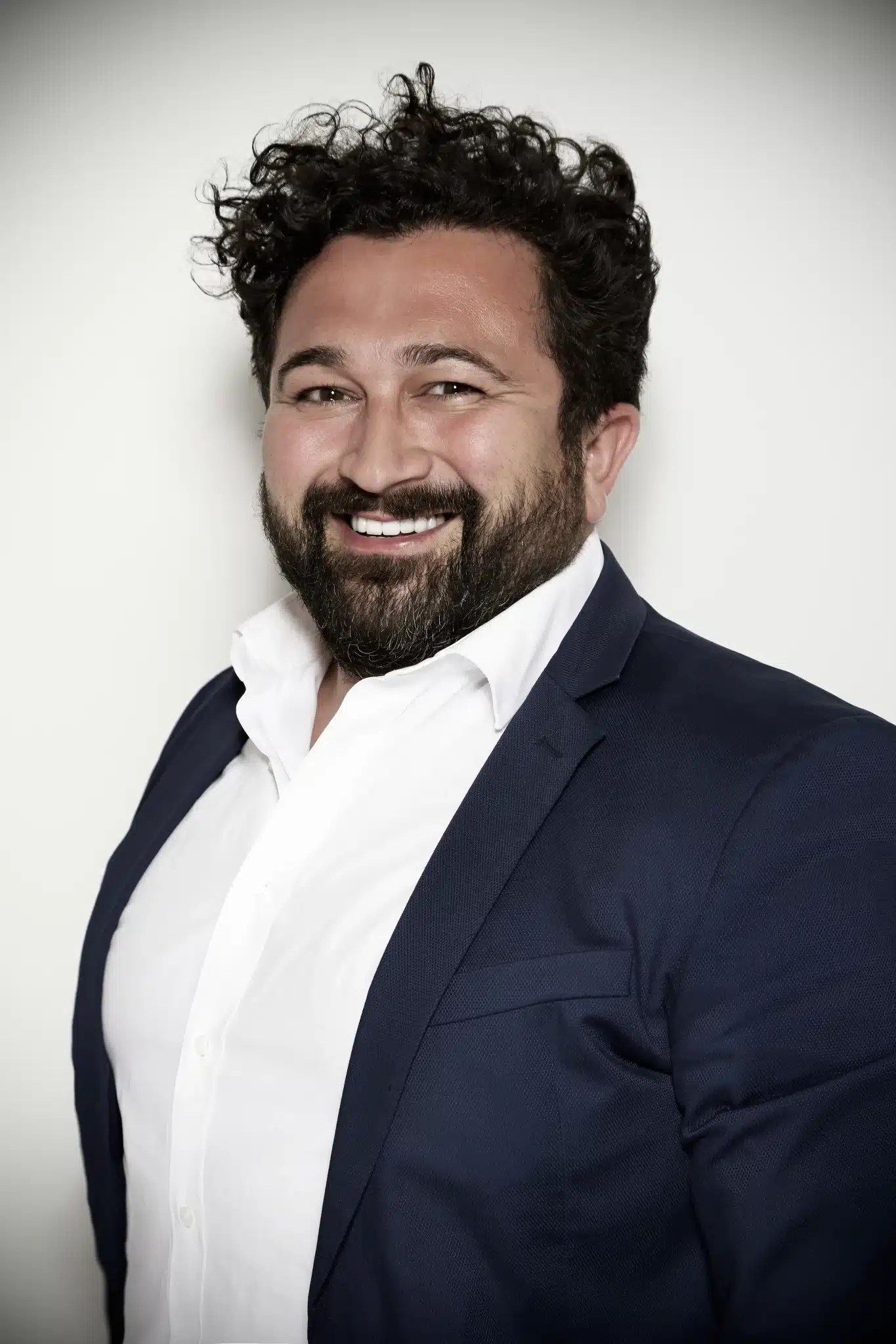 Oliver Merlin, Geschäftsführer IFA Management GmbH