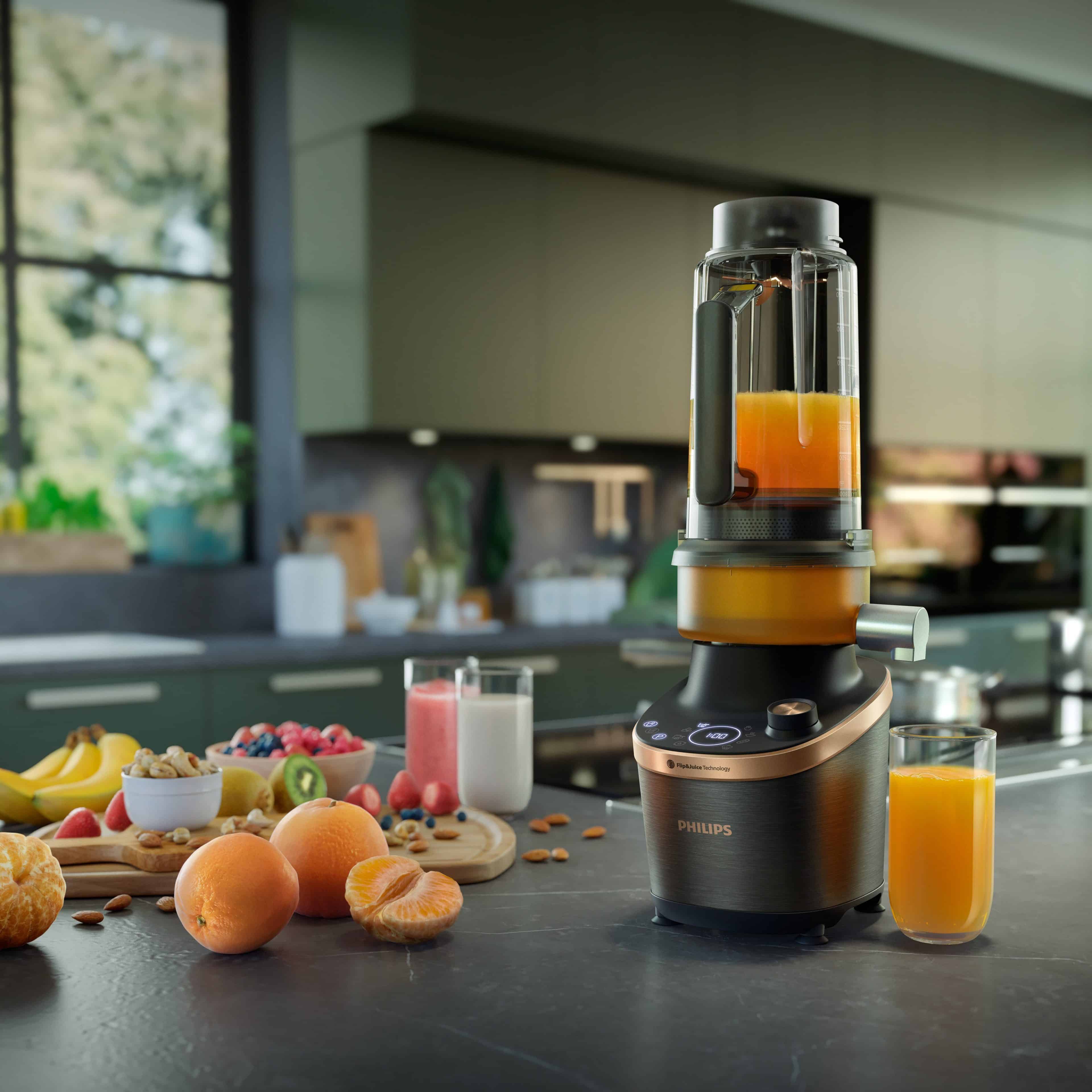 Philips Flip&Juice Blender