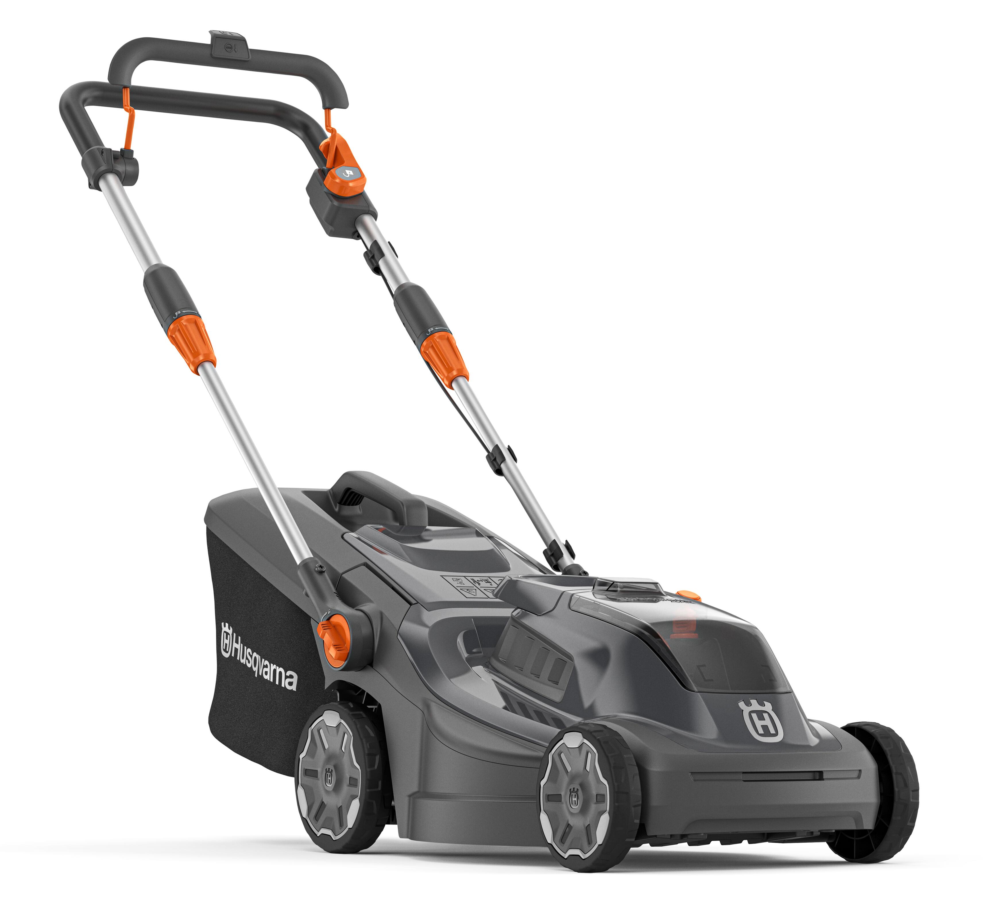 Husqvarna Aspire LC34-P4A