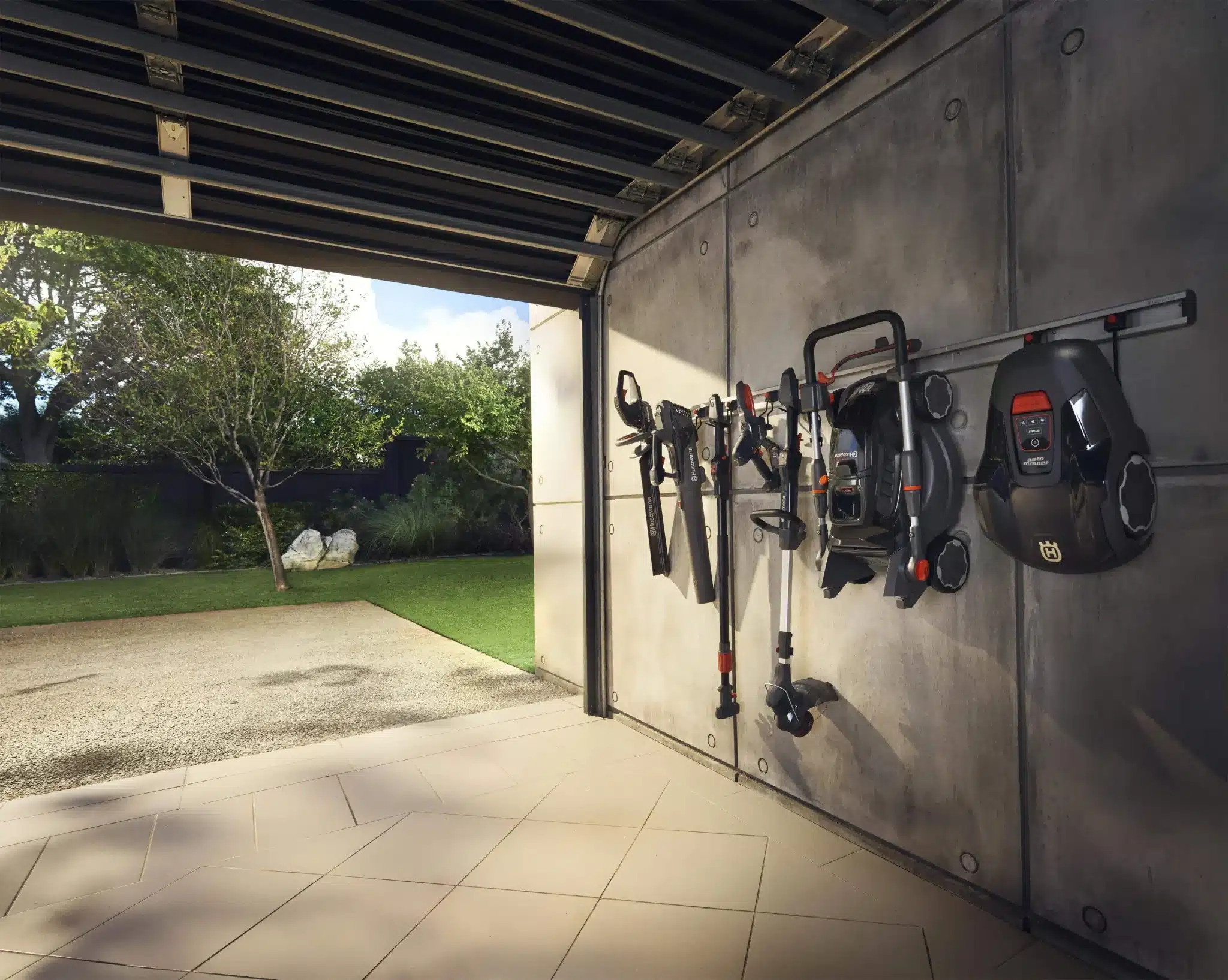 Husqvarna Aspire Serie
