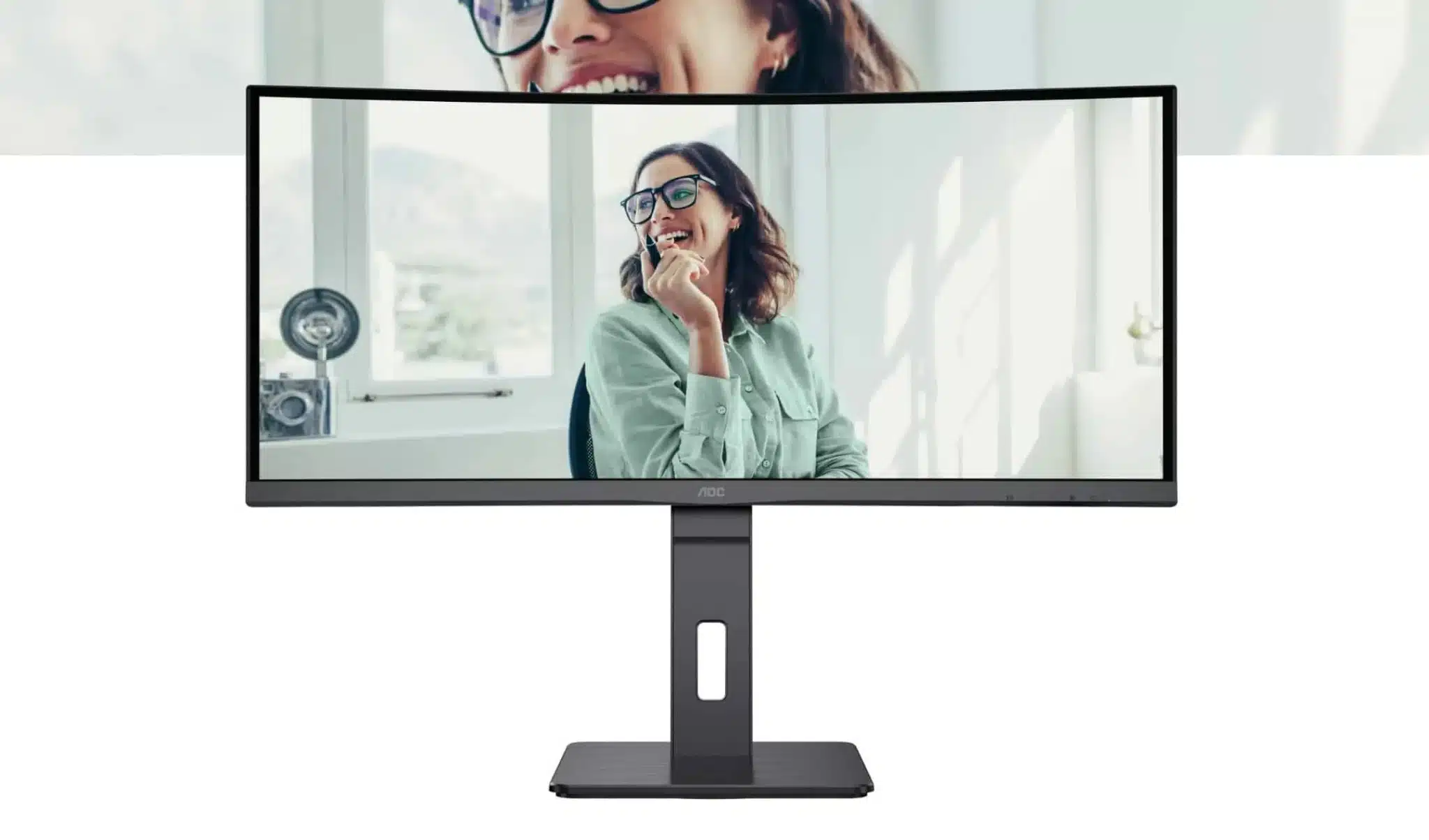 AOC CU34P3CV