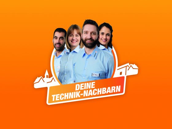 Technik-Nachbarn von expert