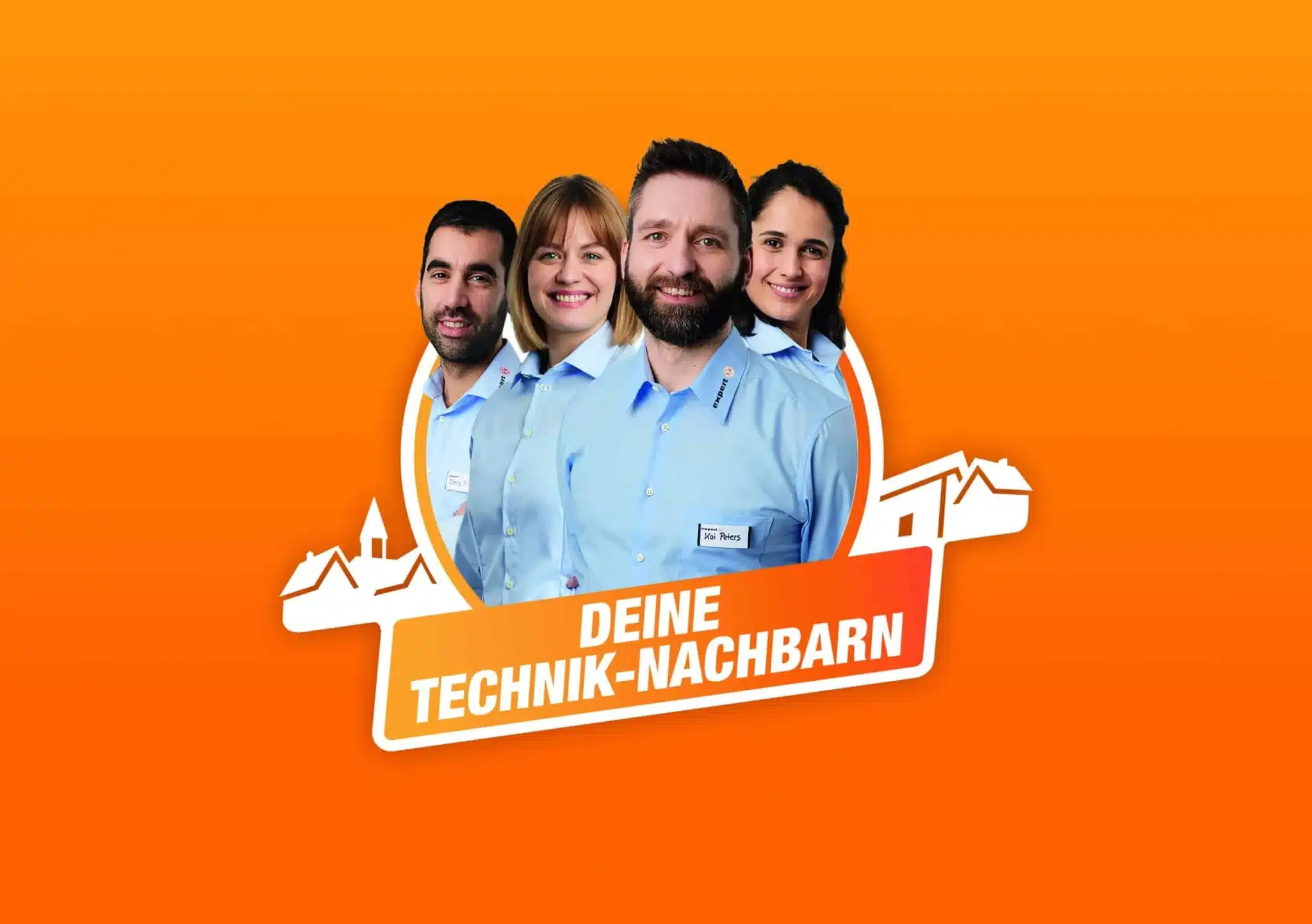Technik-Nachbarn von expert