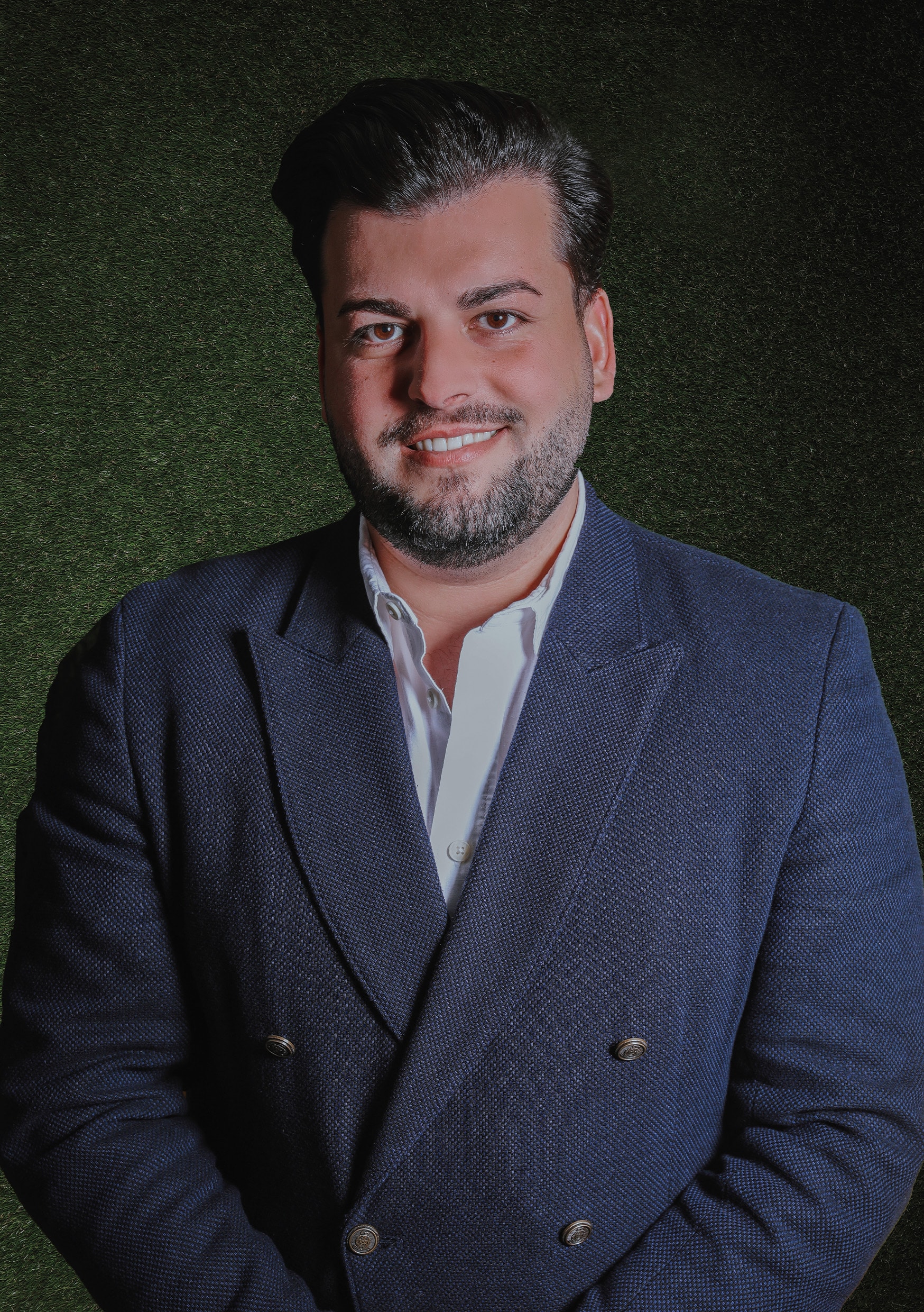 Simon Gabriel, CEO von mySWOOOP