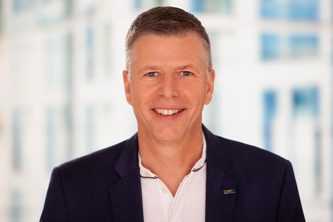 telering Geschäftsführer Udo Knauf