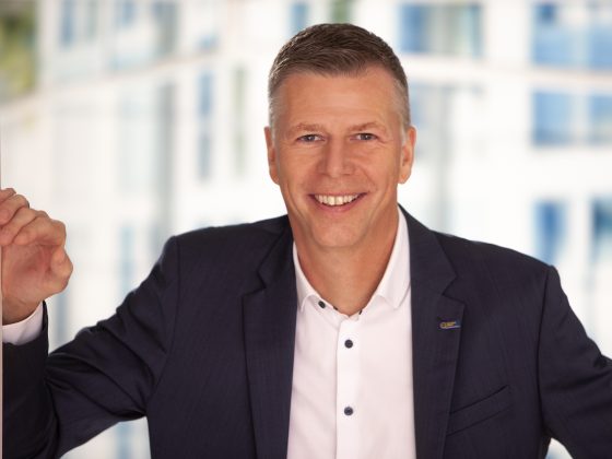 Udo Knauf, telering-Geschäftsführer