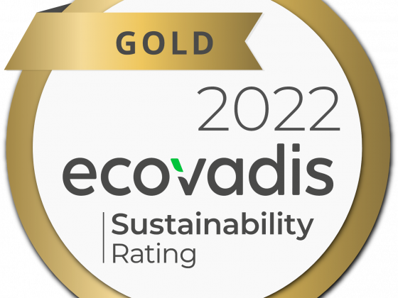 Liebherr erhält EcoVadis-Medaille in Gold