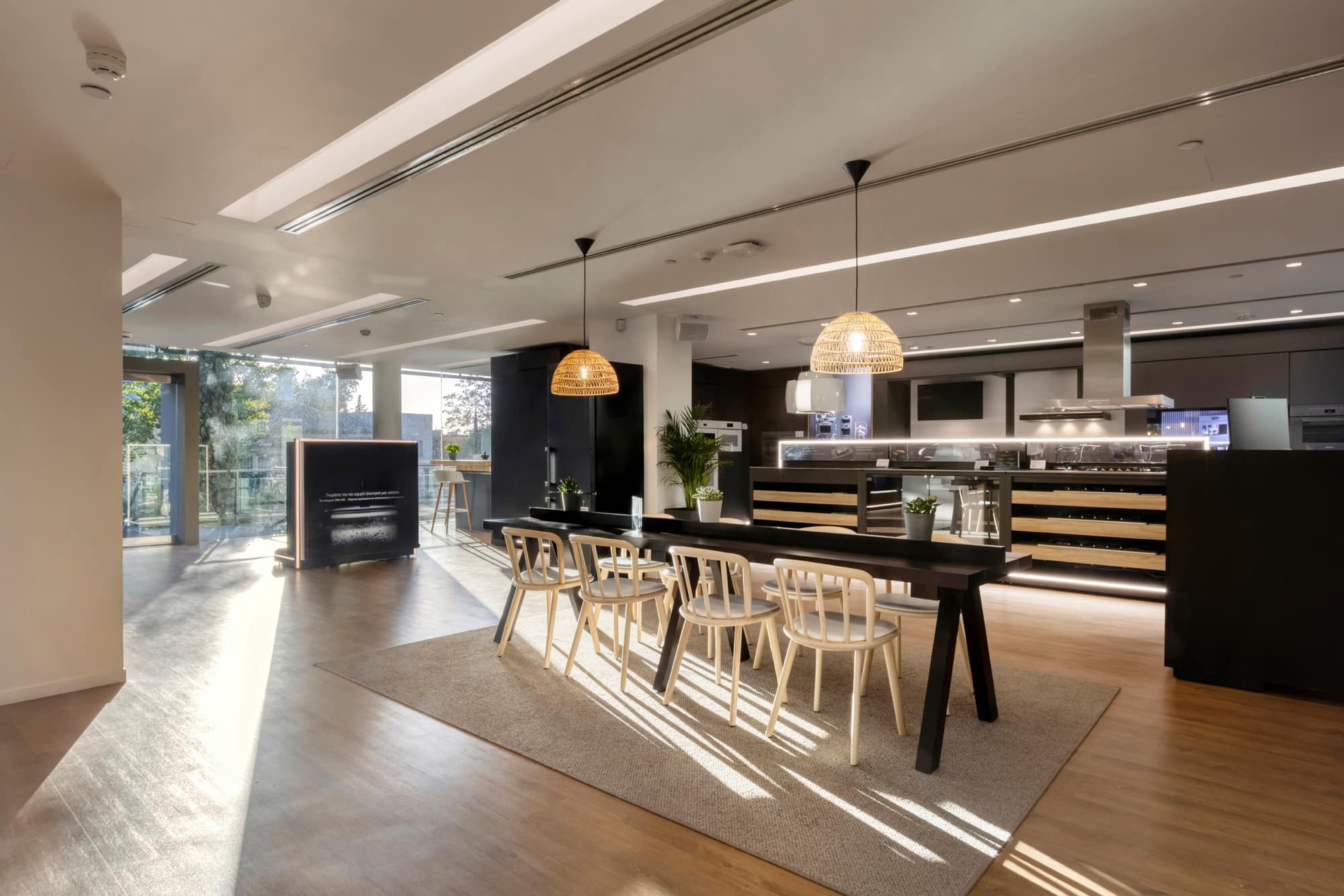 Miele Experience Center in Athen