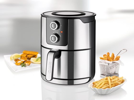 Unold Heißluftfritteuse XL