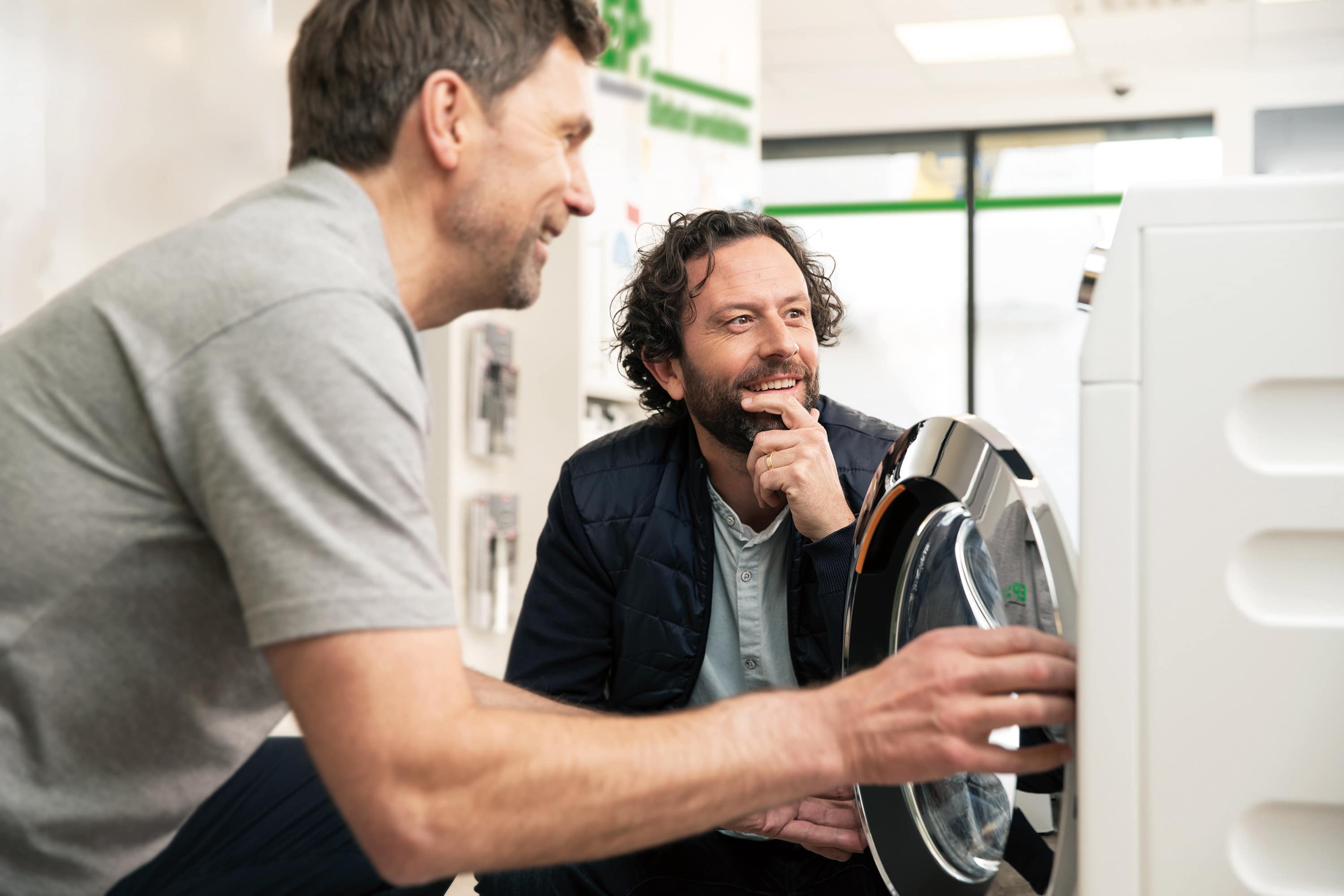 EP: Beratung Weiße Ware