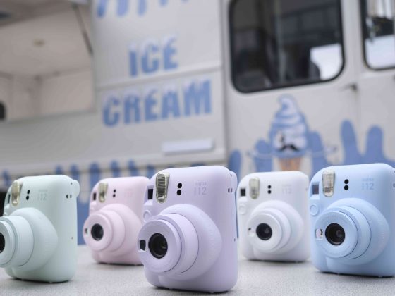 INSTAX mini 12 Sofortbildkamera