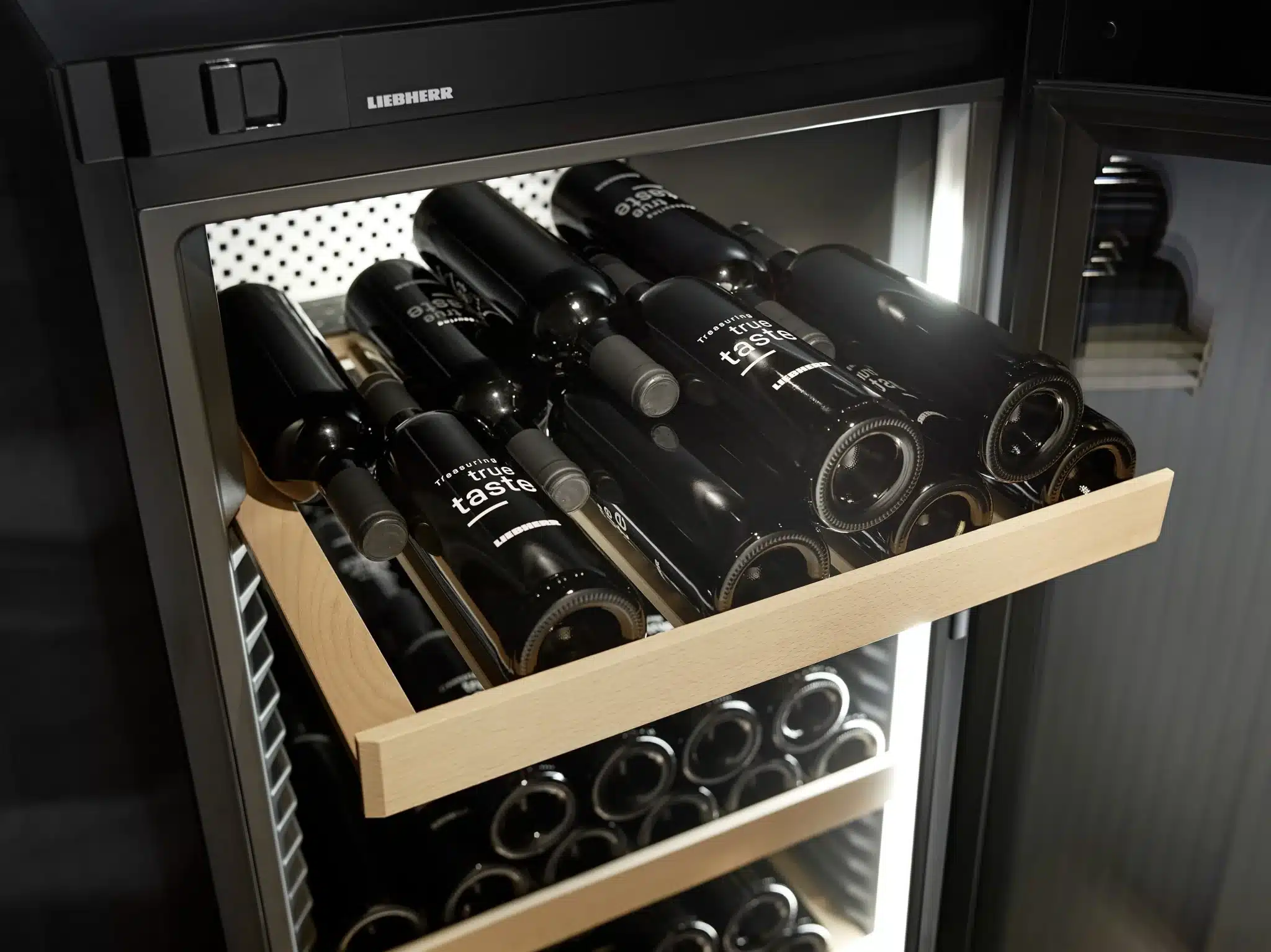 Liebherr Weinlagerschrank