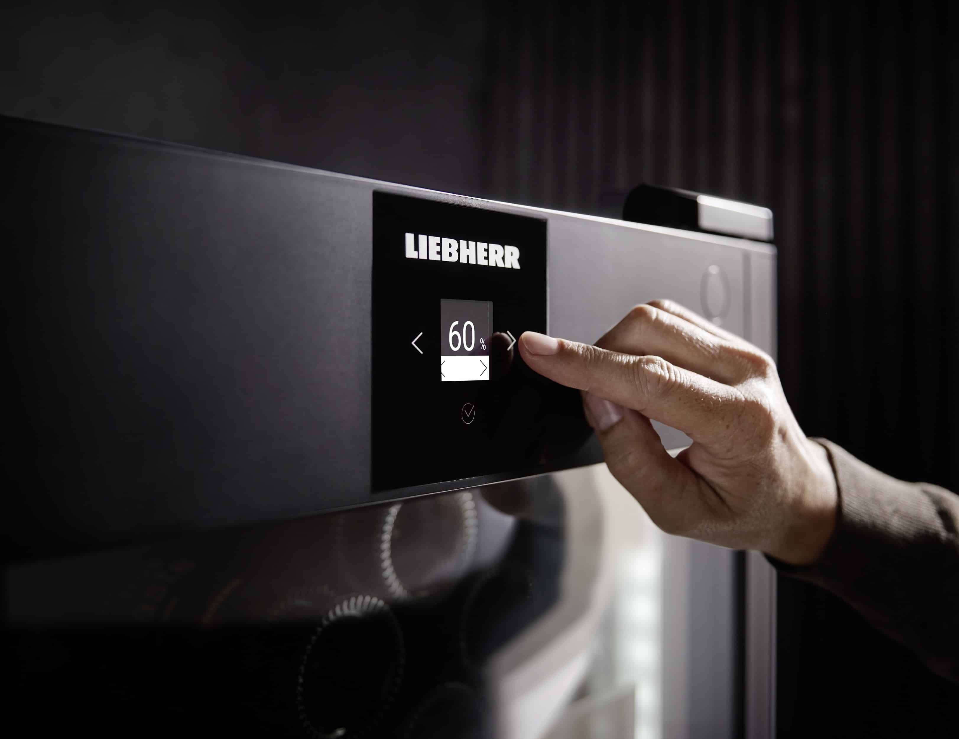 Liebherr GrandCruSelection Humidity Control