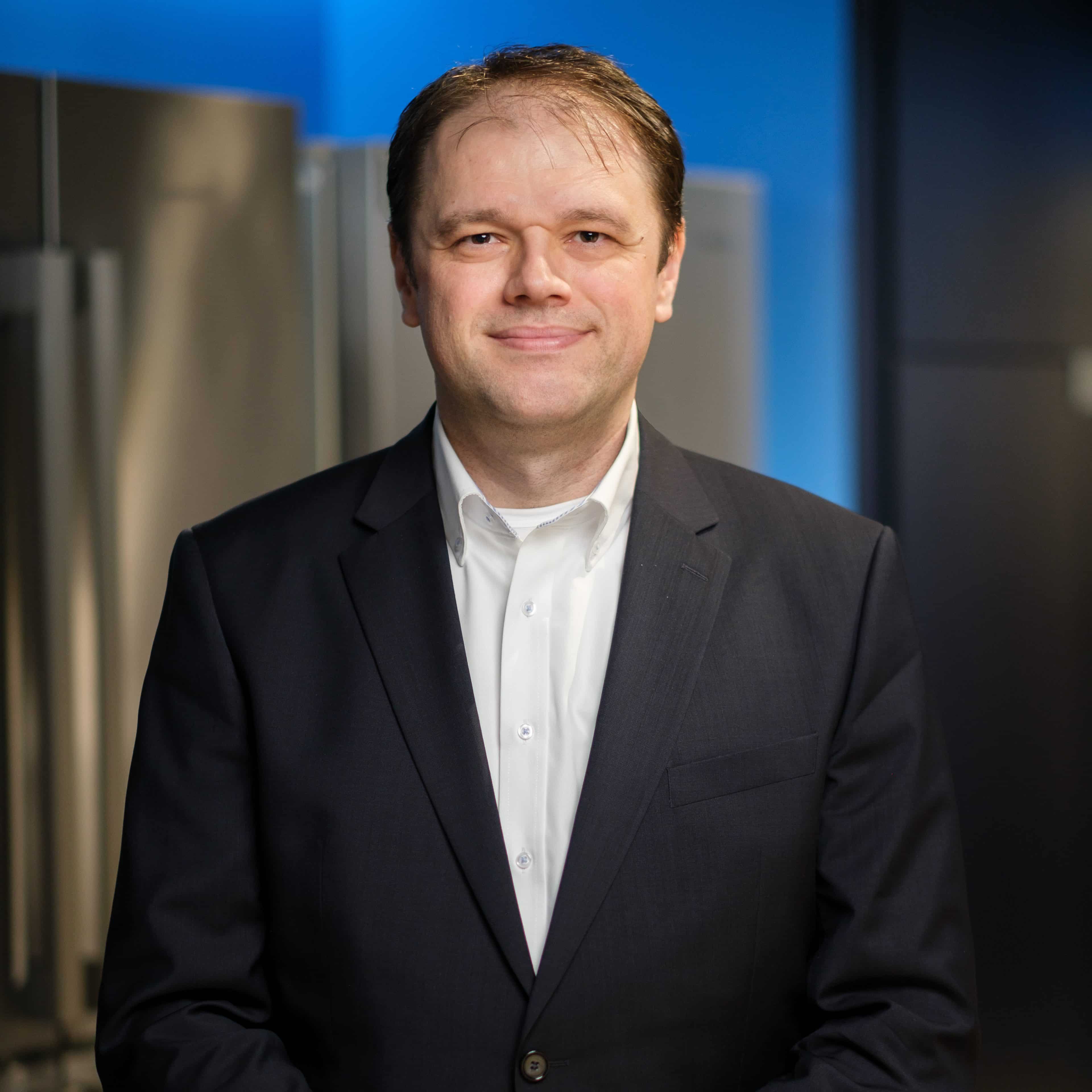 Marius Stoica, CEO Beko Grundig Deutschland GmbH