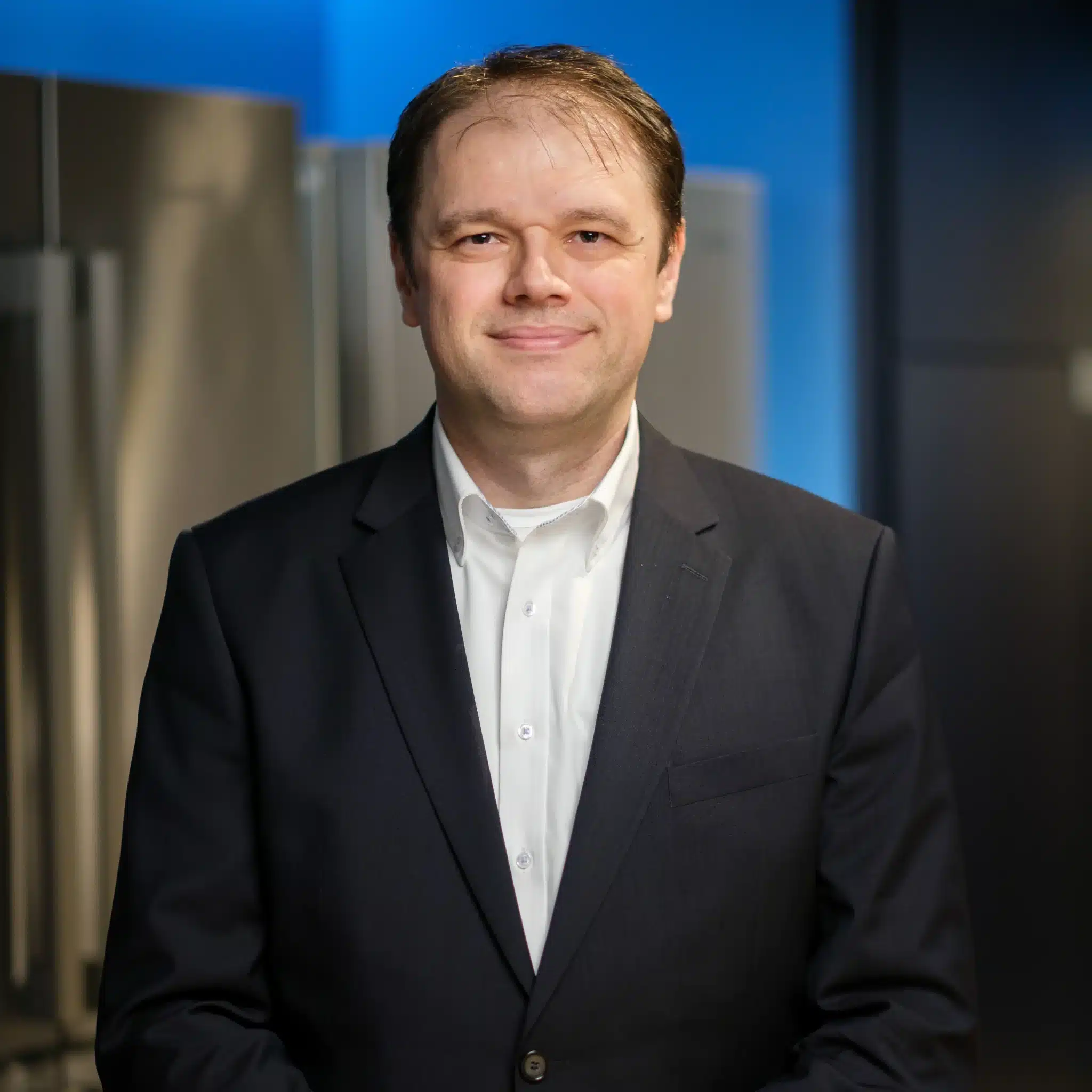 Marius Stoica, CEO Beko Grundig Deutschland GmbH
