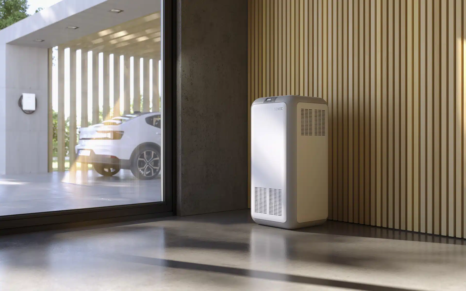 Senec Home V3 Speicher