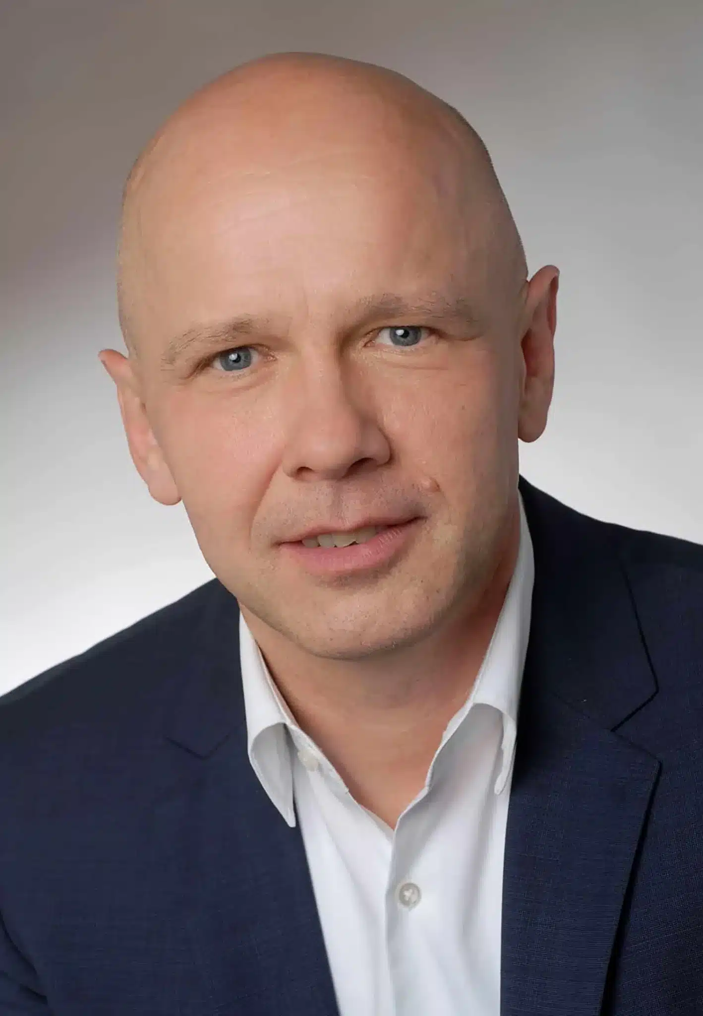 Uwe Paul, Director Sales der Beko Grundig Deutschland GmbH