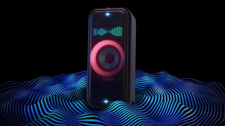 LG XBOOM