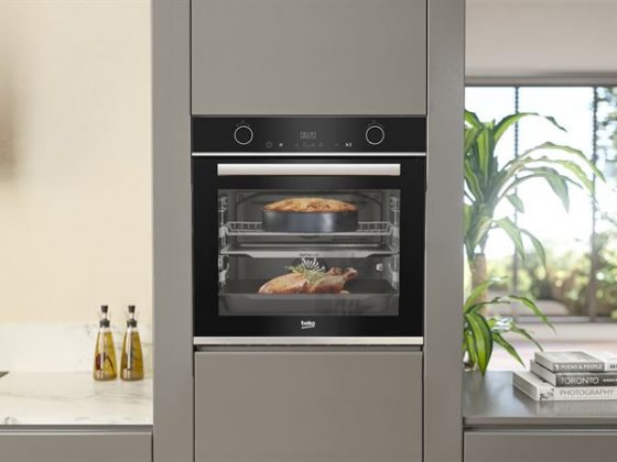 Beko BBVM13400XDS Einbau-Backofen