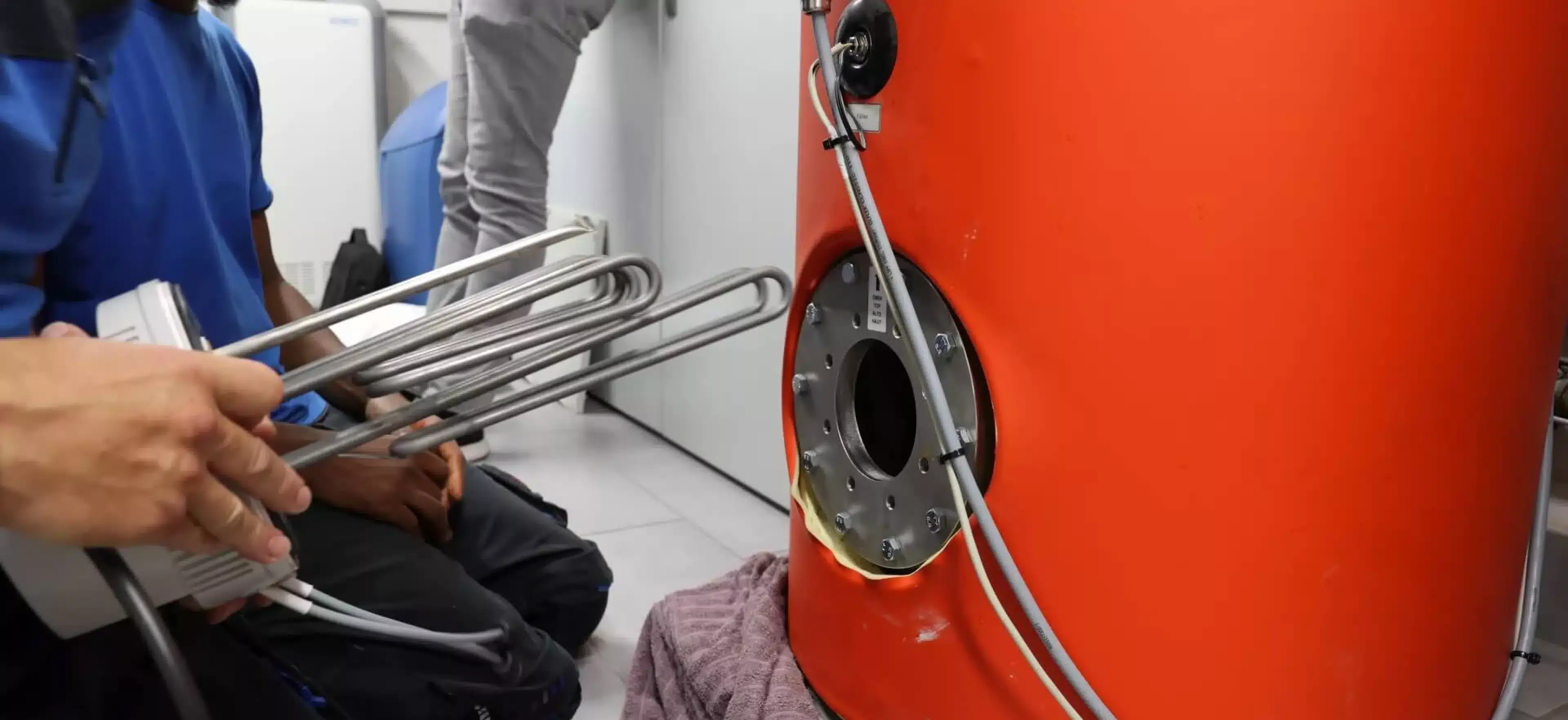 PV-Heizstab: Brauchwasser nachhaltig mit Photovoltaik erwärmen