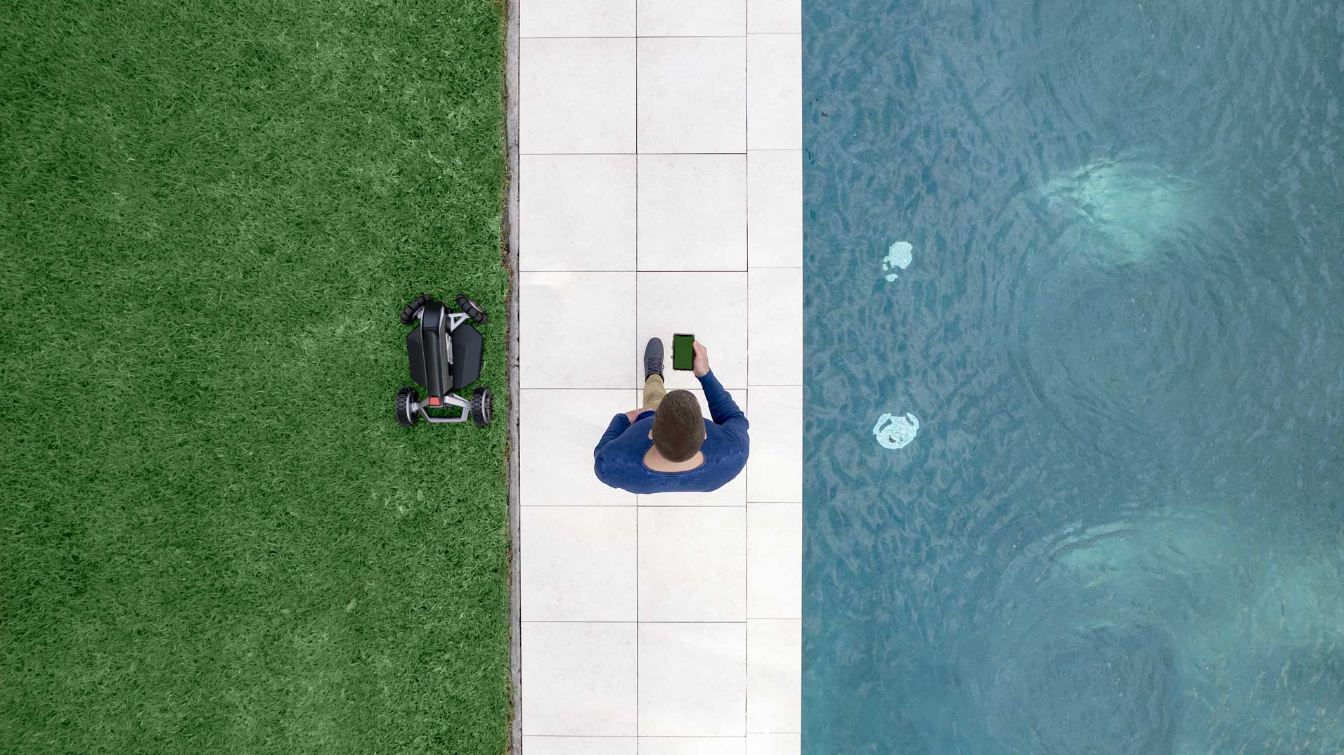 EcoFlow Blade Lifestylebild