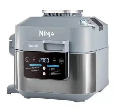 Ninja Speedi
