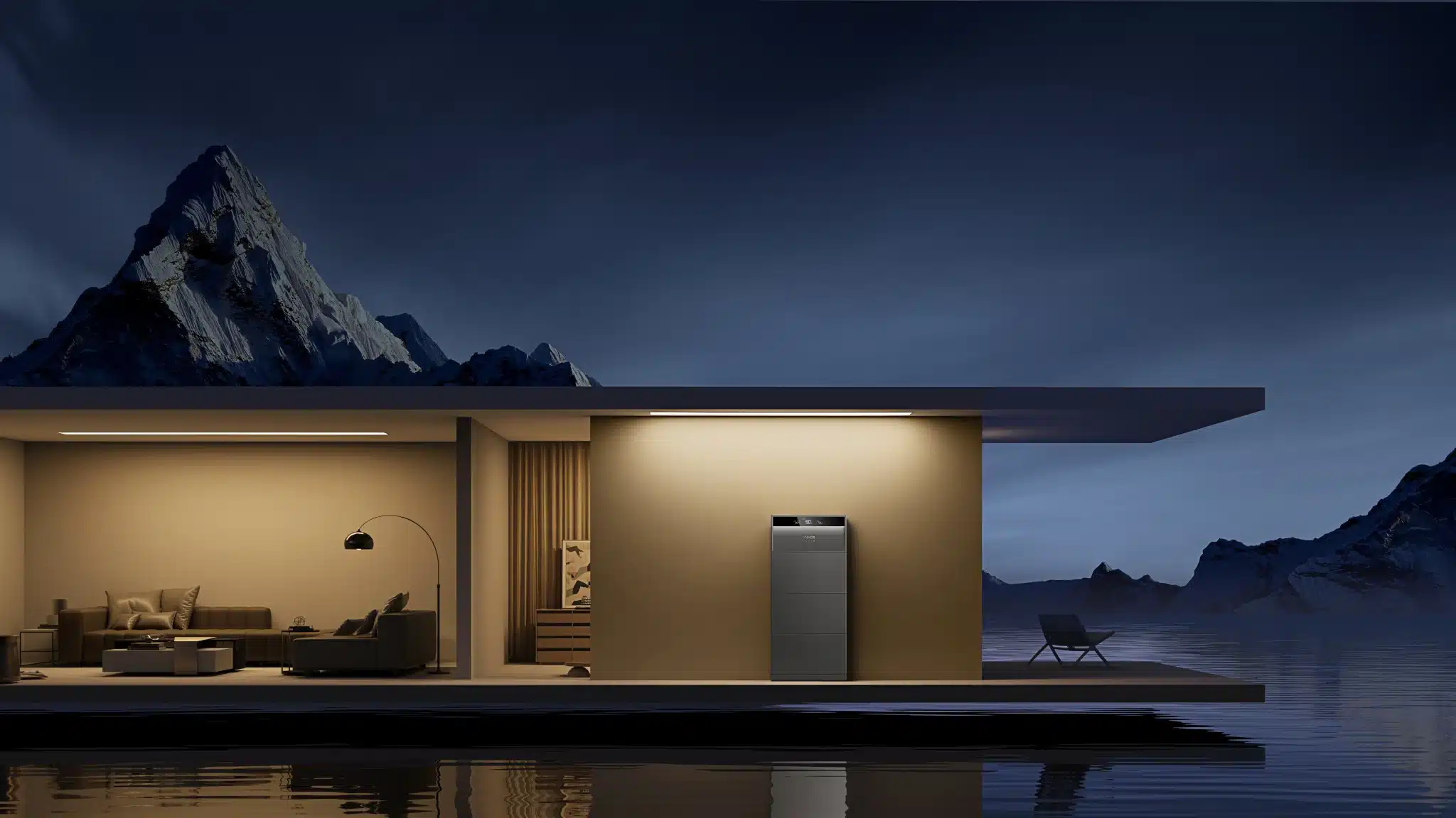 Anker SOLIX All-in-One Heimspeicher