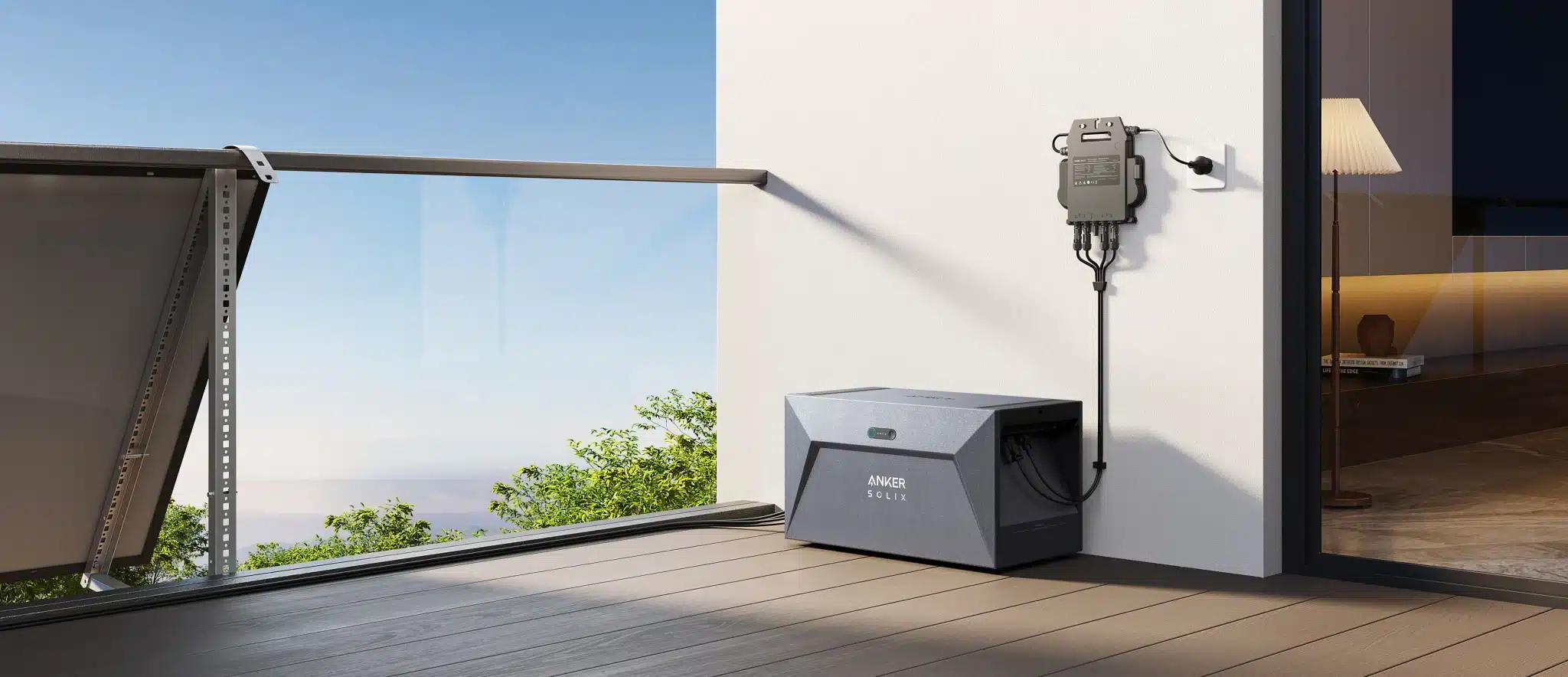 Anker SOLIX Solarbank
