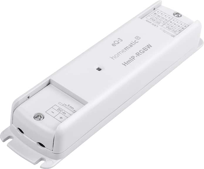 Homematic IP LED Controllers – RGBW