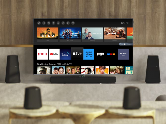 Apple TV+ jetzt auf Loewe TVs verfügbar