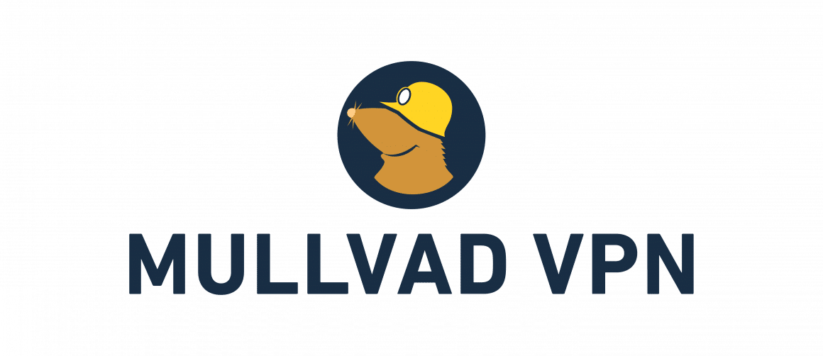Logo Mullvad VPN